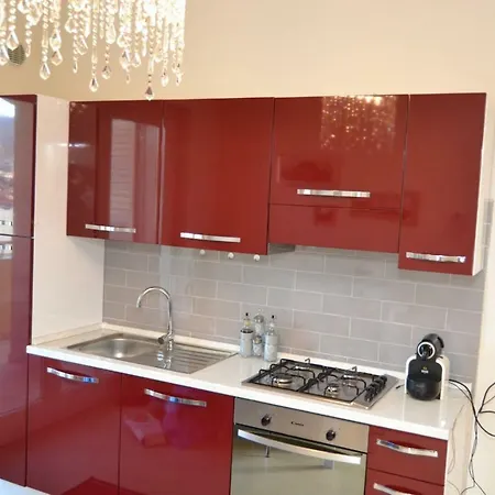 Apartment Il Grecale *